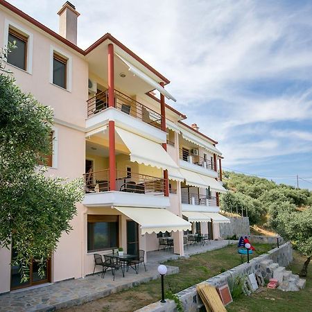 Aphrodite Villas Коініра Екстер'єр фото