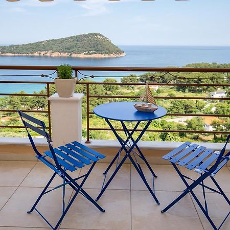 Aphrodite Villas Коініра Екстер'єр фото