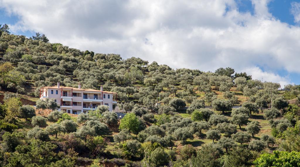 Aphrodite Villas Коініра Екстер'єр фото