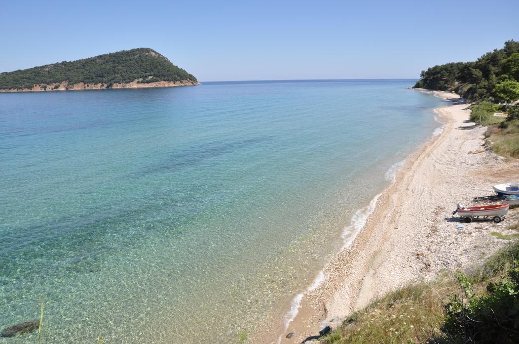 Aphrodite Villas Коініра Екстер'єр фото