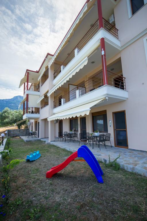 Aphrodite Villas Коініра Екстер'єр фото